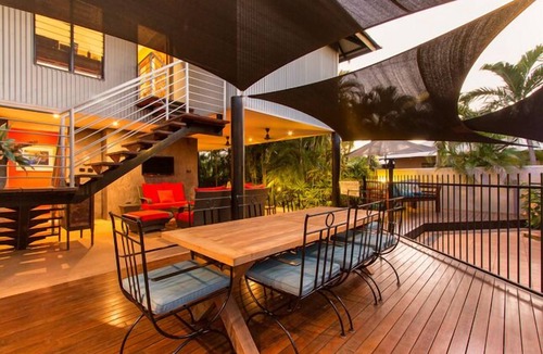 Broome House | Holiday home Asrama Broome