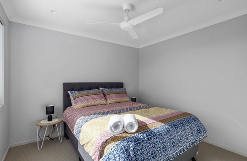 Woolgoolga House | Holiday on Nelson - Modern, stylish townhouse
