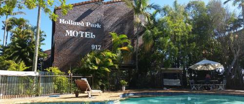 Holland Park West Hotel | Holland Park Motel