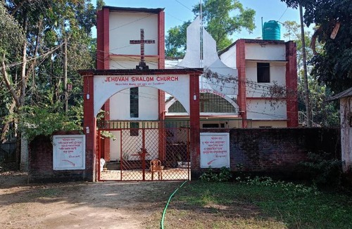 Mymensingh House | Holy Haven Resort