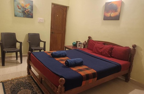 Arambol House | Home Dwarka