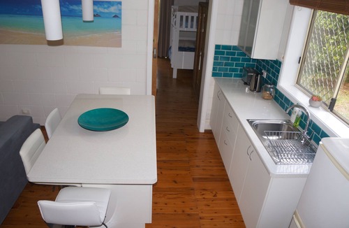 Emerald Beach House | Home in Emerald Beach dog friendly, fast Wifi