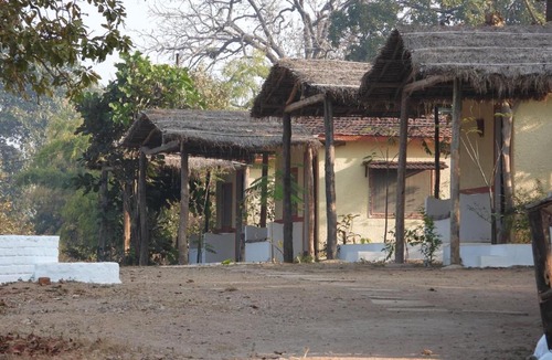 Turiya Resort | Home in the Jungle Pench