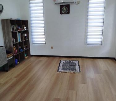 Asam Kumbang Villa | Homestay Usrati