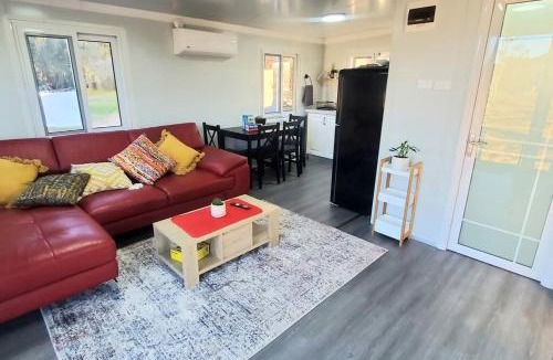 Broke House | Honey Wines Aust. Tiny House