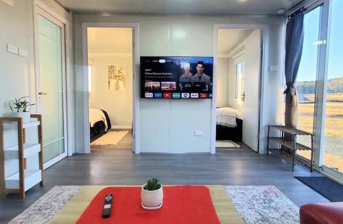 Broke House | Honey Wines Aust. Tiny House