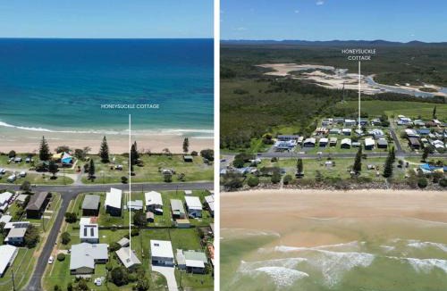 Brooms Head House | Honeysuckle Cottage - Oceanstays