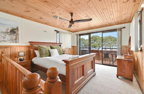 Stieglitz House | Hook Wine & Sinker Retreat