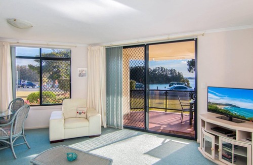 Forster Apartment | Horizons 1 - Location, location, location!