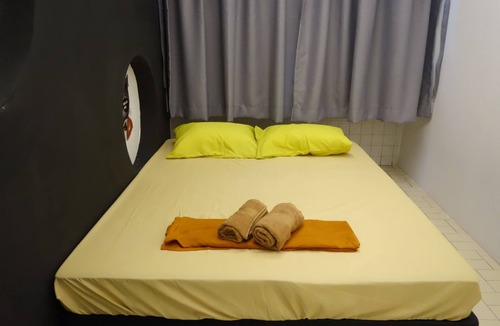Kampung Lintang Hostel | Hornbill Hostel