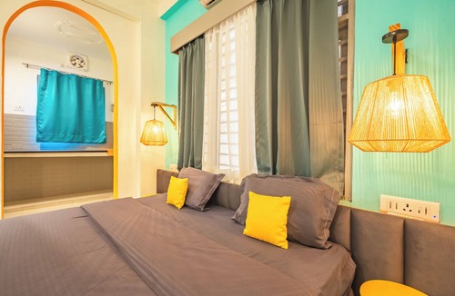 Tapovan Hotel | Hostel De Offlanders Rishikesh Stay Connect Explore