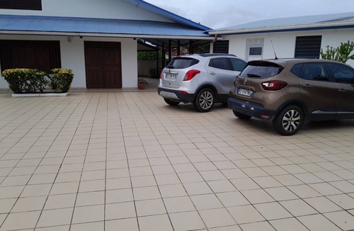Remire Montjoly House | Hostel Toucan Suites Blue Wassai