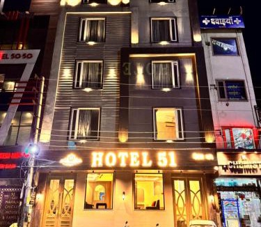 Amritsar Hotel | Hotel 51