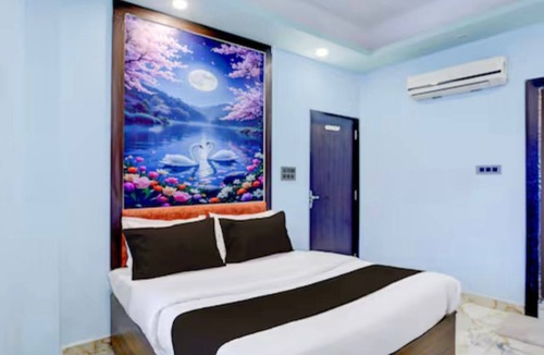 Bhopal Hotel | Hotel 5G