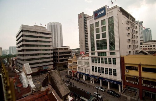 City Centre Hotel | Hotel A-One