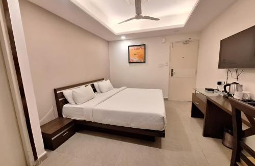 Bhopal Hotel | Hotel Abhinandan