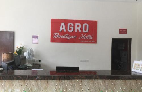 Raub Hotel | Hotel Agro