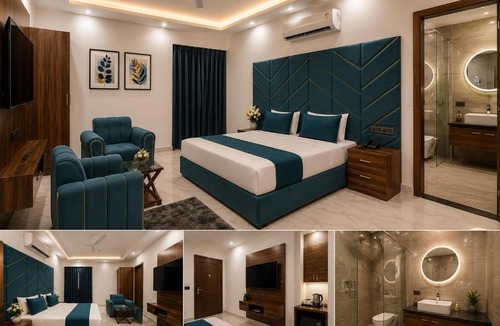 Kurukshetra Hotel | Hotel Amar Raja