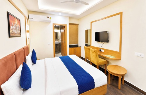 Gwalior Hotel | Hotel Ananta