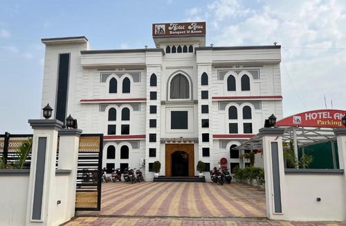 Phulpur Hotel | Hotel Anu