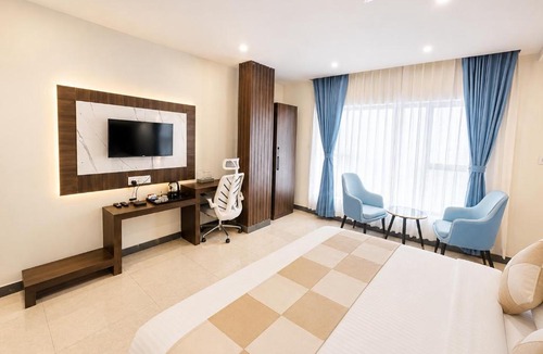 Sasaram House | Hotel Arya Palace