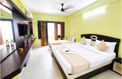 Brahmapur Hotel | Hotel Ashish Resort