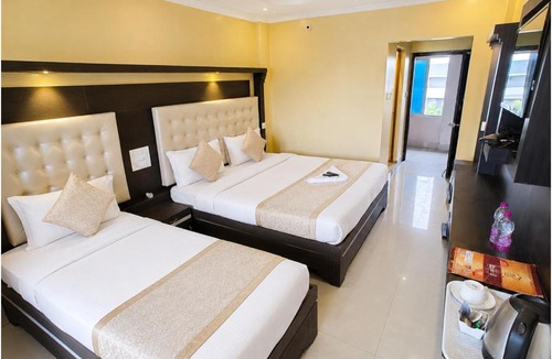Brahmapur Hotel | Hotel Ashish Resort