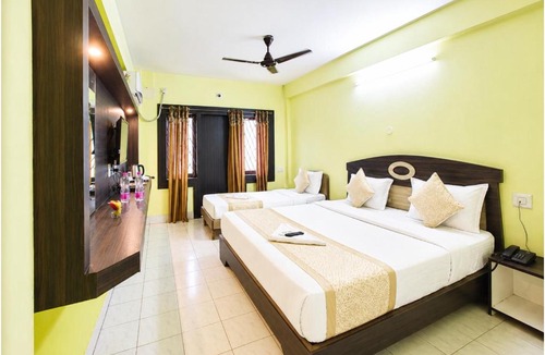 Brahmapur Hotel | Hotel Ashish Resort