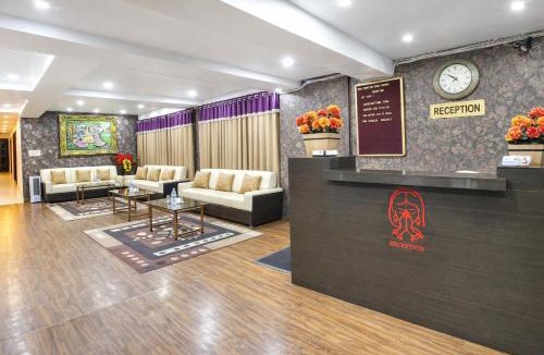 Mount Abu Hotel | Hotel Ashoka Mountabu