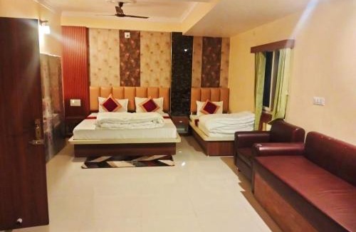Gaya Hotel | Hotel ashtha inn