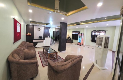 Raipur Hotel | Hotel Balaji Inn