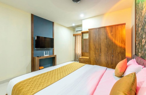 Nileswaram Hotel | Hotel Beverly Residency
