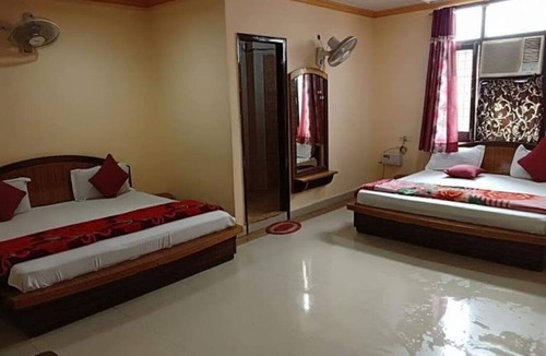Amritsar Hotel | Hotel Bharat Residency