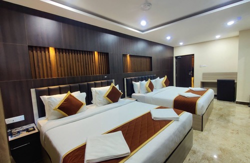 Rameshwaram Hotel | Hotel Brindavan Elite Rameswaram