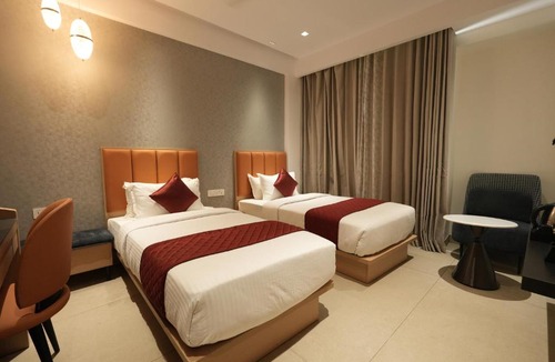 Saibaba Colony Hotel | Hotel Cachet