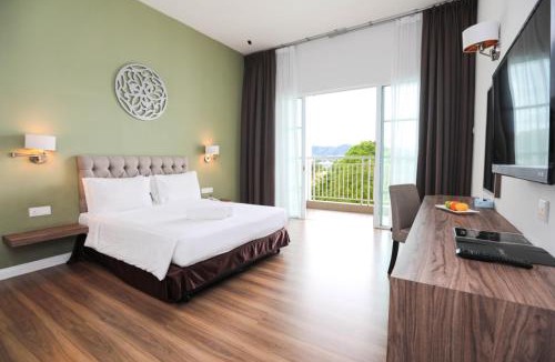 Kuala Kangsar Hotel | Hotel Casuarina@Kuala Kangsar
