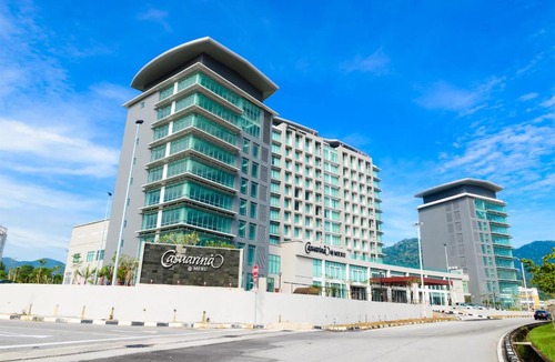 Bandar Meru Raya Hotel | Hotel Casuarina Meru
