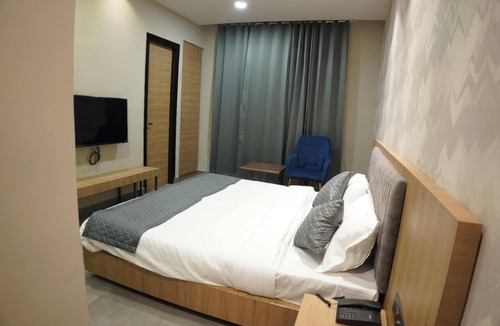 Bathinda Hotel | Hotel Central Park Bathinda