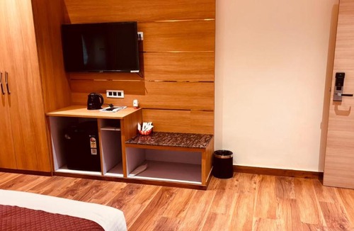 Deoghar Hotel | Hotel Chariot Inn