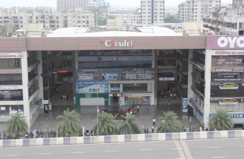 Surat Hotel | Hotel Citadel