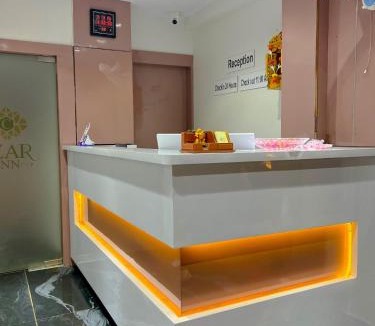 Surat Hotel | Hotel Czar Inn