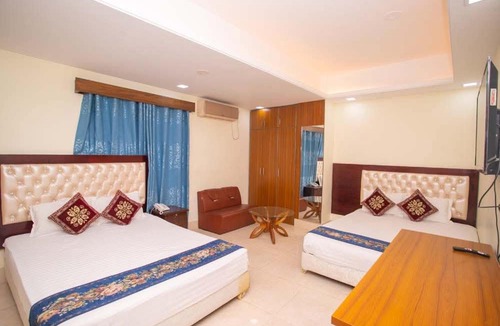 Dhaka Hotel | Hotel D Palace