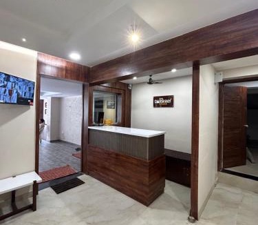 Kolhapur Hotel | Hotel Darshan Grand