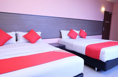 Pasir Gudang Hotel | Hotel De' Tees