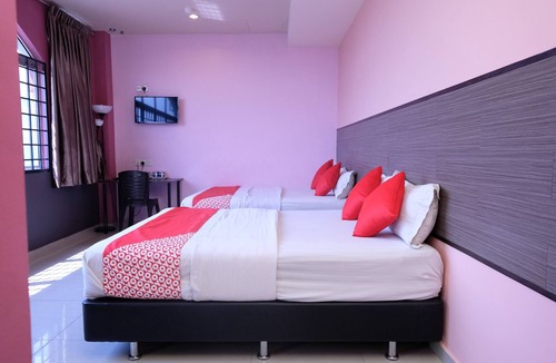 Pasir Gudang Hotel | Hotel De' Tees