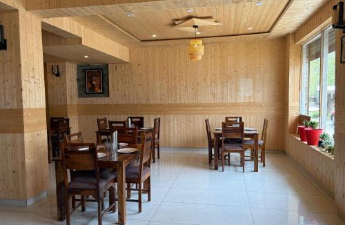 Keylong Hotel | Hotel Devachan & Restaurant
