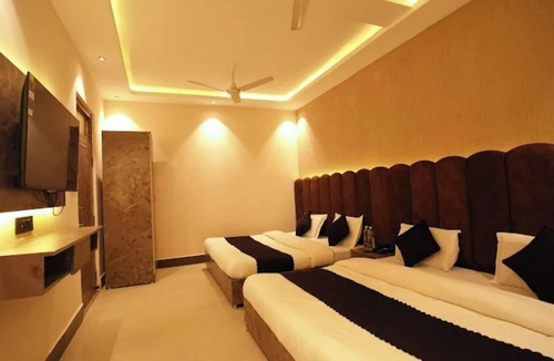 Tapovan Hotel | HOTEL DURGA PALACE