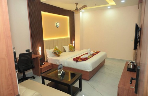 Padrauna Hotel | Hotel Elite Suites