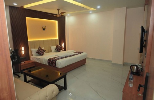Padrauna Hotel | Hotel Elite Suites