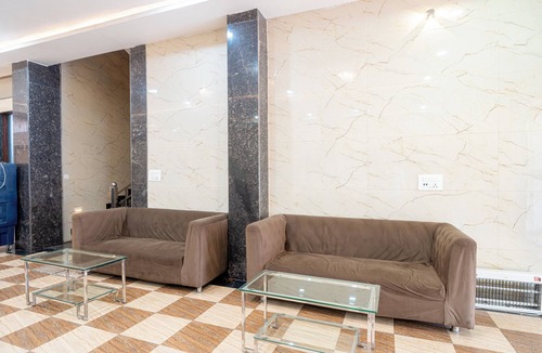 Raipur Hotel | Hotel Entry Point